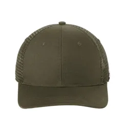 Custom Carhartt® Canvas Mesh Back Cap