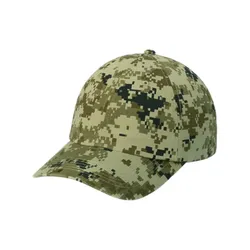 Custom Port Authority® Digital Ripstop Camouflage Cap
