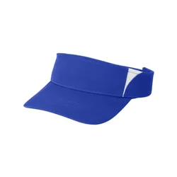 Custom Sport-Tek® Dry Zone® Colorblock Visor