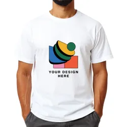 Gildan Heavyweight Cotton T-Shirt - White/Neutral