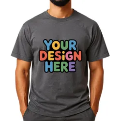 Hanes® - Authentic 100% Cotton T-Shirt