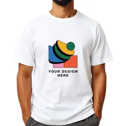 Gildan Adult Ultra Cotton T-Shirt - White