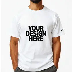 Nike Dri-FIT Cotton Poly T-Shirt