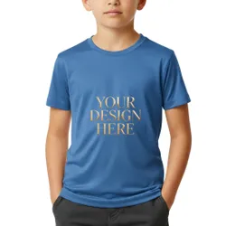 Port & Company® Youth CVC T-Shirt