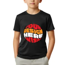 Jerzees® - Youth Dri-Power® 50/50 Cotton/Poly T-Shirt