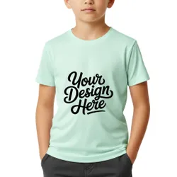 Comfort Colors ® Youth Heavyweight Ring Spun T-Shirt