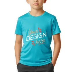 Jerzees Classics® Youth Cotton T-Shirt