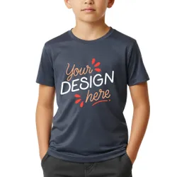 Port & Company® Youth Fan Favorite™ Blend T-Shirt