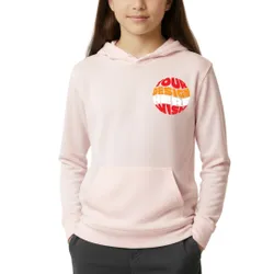 Hanes Youth 7.8 oz. EcoSmart 50/50 Pullover Hooded Sweatshirt