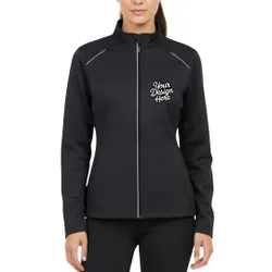 CORE365 Ladies' Techno Lite Three-Layer Knit Tech-Shell