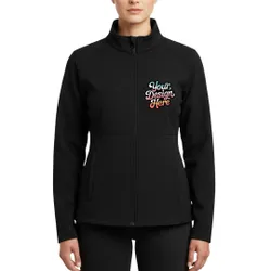 Team 365 Ladies' Leader Soft Shell Jacket