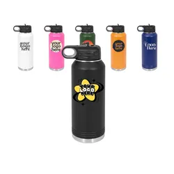 32 oz Stainless Steel Water Bottle