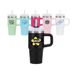 14 oz Stainless Steel Insulated Tumbler