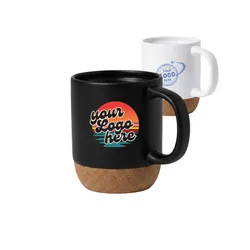 12 oz Santos Ceramic Mug