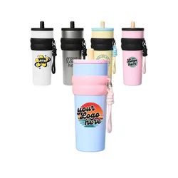 40 oz Stainless Steel Insulated Water Bottle