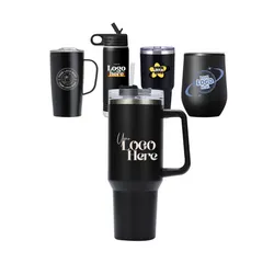 Everyday Travel Mugs