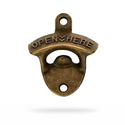 Brass Bottle Opener