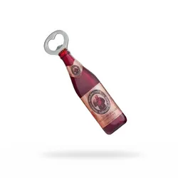 Heart-Shaped Beer Bottle Opener