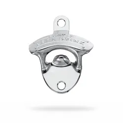 Silver Bottle Opener