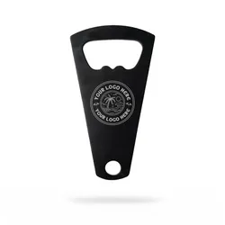 Tie-Shaped Bottle Opener