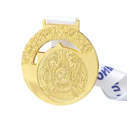 Die Struck Medals
