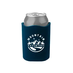 Wavy Edge Can Coolers