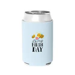 Birthday Can Coolers