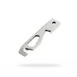 Ruler-Shaped Bottle Opener