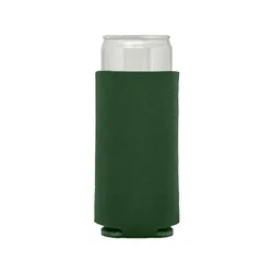 Blank Collapsible Slim Can Coolers