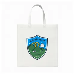 Water-Resistant Promotional Tote Bags