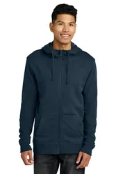 Tentree Organic Cotton Fleece Full-Zip Hoodie