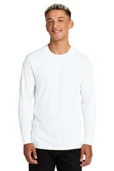 Allmade Unisex Long Sleeve Organic Cotton Tee