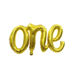 1st Birthday Balloon