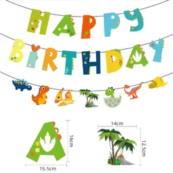 Dinosaur Theme Birthday Kit