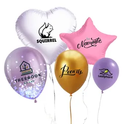 Custom Balloons