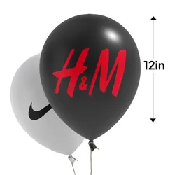 12" Latex Balloon