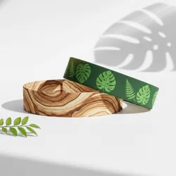 Eco-Friendly rPET Wristbands