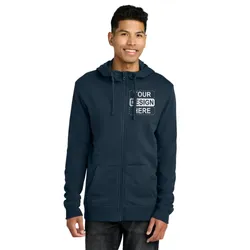 Tentree Organic Cotton Fleece Full-Zip Hoodie