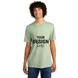 Allmade Unisex Mineral Dye Organic Cotton Tee