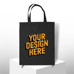 Economy Non-Woven Tote Bags