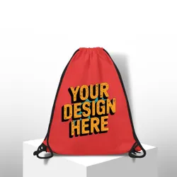 Economy Drawstring Bags