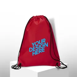 Custom Drawstring Backpacks