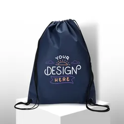 Polyester Drawstring Bags