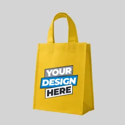 Custom Economy Tote Bags