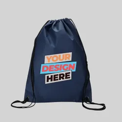 Polyester Drawstring Bags