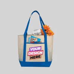 Lighthouse Tote Bags