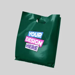 Flat Pocket Tote Bags