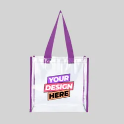 Clear Tote Bags