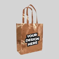 Laminated Tote Bags