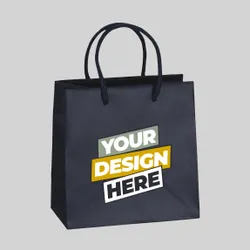 Recyclable Matte Tote Bags